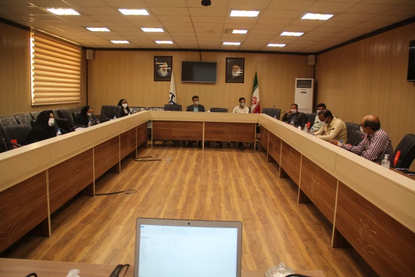 برگزاری جشنواره استانی تجربیات برتر در علوم و ریاضی ابتدایی دانشگاه فرهنگیان هرمزگان 4