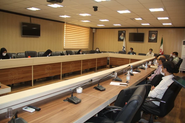 برگزاری جشنواره استانی تجربیات برتر در علوم و ریاضی ابتدایی دانشگاه فرهنگیان هرمزگان 6