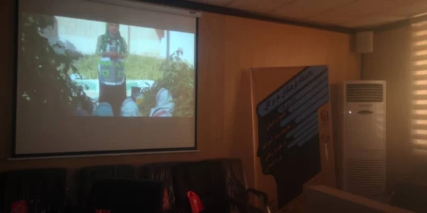 برگزاری جشنواره استانی تجربیات برتر در علوم و ریاضی ابتدایی دانشگاه فرهنگیان هرمزگان 7