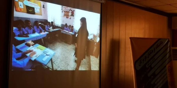 برگزاری جشنواره استانی تجربیات برتر در علوم و ریاضی ابتدایی دانشگاه فرهنگیان هرمزگان 8