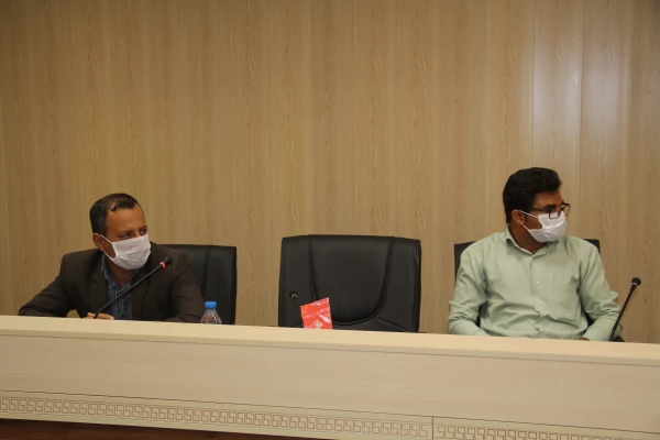 برگزاری جشنواره استانی تجربیات برتر در علوم و ریاضی ابتدایی دانشگاه فرهنگیان هرمزگان 10