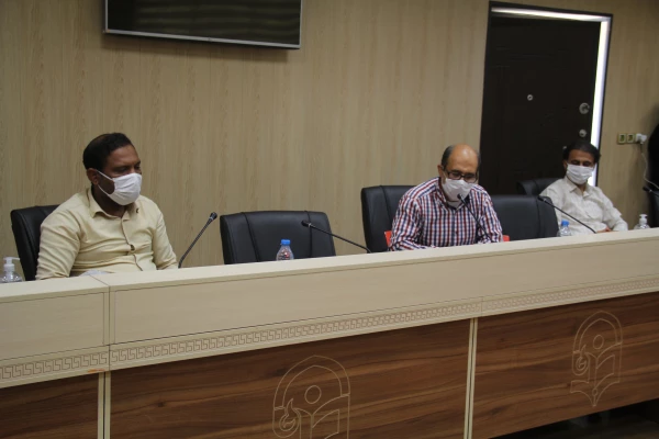 برگزاری جشنواره استانی تجربیات برتر در علوم و ریاضی ابتدایی دانشگاه فرهنگیان هرمزگان 11