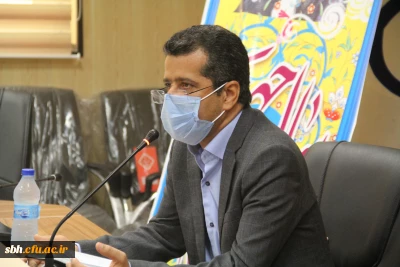 برگزاری نشست شورای فرهنگی اجتماعی دانشگاه فرهنگیان هرمزگان