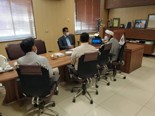 نشست شورای هم اندیشی دانشگاه فرهنگیان هرمزگان 3