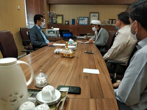 نشست شورای هم اندیشی دانشگاه فرهنگیان هرمزگان 4