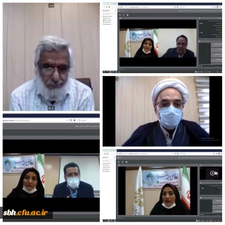 بمناسبت روز بزرگداشت حافظ

ویژه برنامه «تعامل ادبیات و زندگی اجتماعی با نگاهی به شعر حافظ» برگزار شد