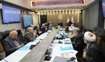 جلسه هیات ممیزه دانشگاه فرهنگیان برگزار شد
